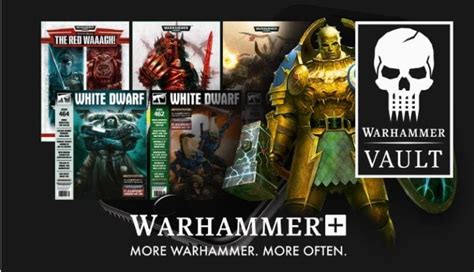Warhammer+ subscription contents, price, and value .